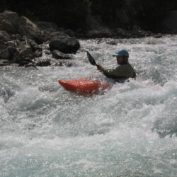 WhiteWater begynder ugekursus Durance