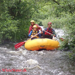 rafting Blekinge whitewatercenter