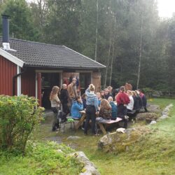 Overnatning uden kursus